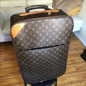 Louis Vuitton Suitcase